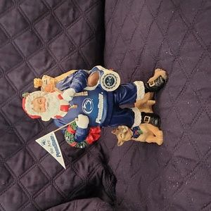 Penn State Santa by The Danbury Mint.